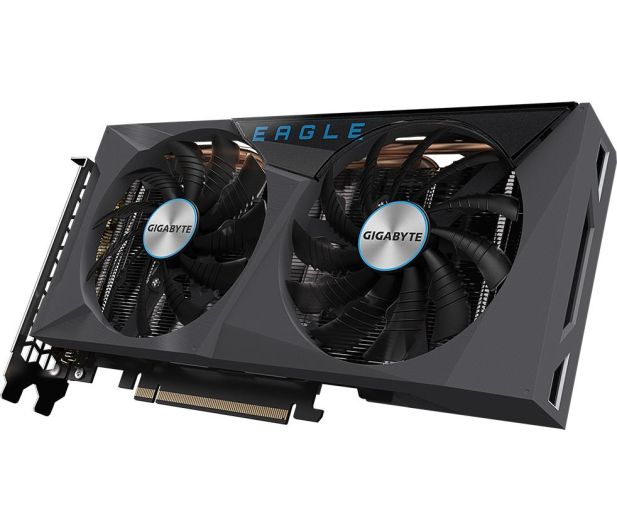Gigabyte GeForce RTX 3060 Ti EAGLE OC LHR 8GB GDDR6 - 665466 - zdjęcie 5